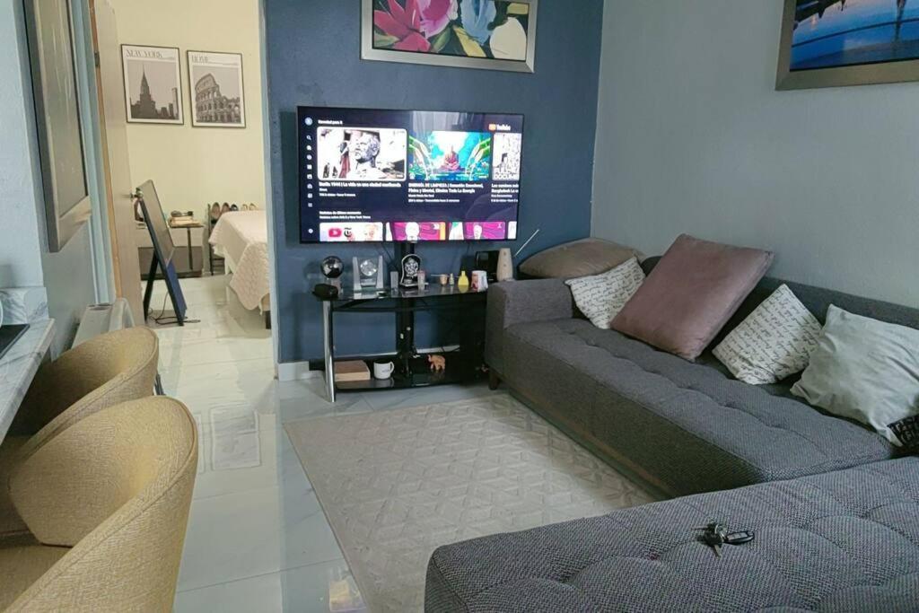 Appartement Casa Pazos-Planta Baja à Ciudad Juárez Extérieur photo